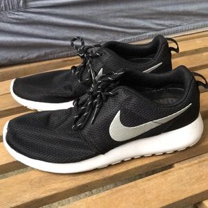 Nike running shoes
